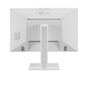 LG 24 tommers All-in-One Thin Client for Healthcare med webkamera og høyttaler, visning bakfra, 24CR670N-6P, thumbnail 10