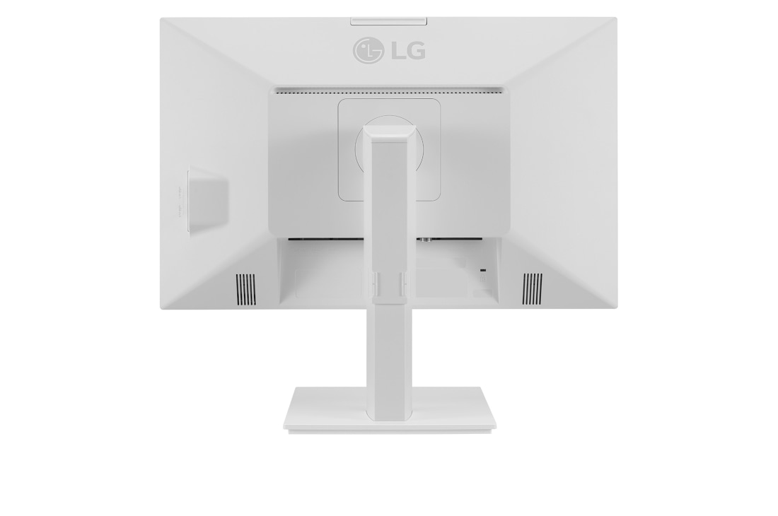 LG 24 tommers All-in-One Thin Client for Healthcare med webkamera og høyttaler, visning bakfra, 24CR671N-6P, thumbnail 10