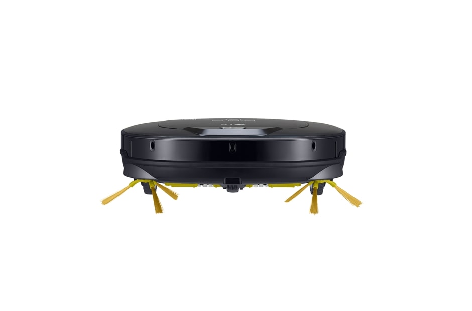 LG Ny robot støvsuger i Ocean Black farge med Smart Inverter Motor ™, og bedre rengjøring i hjørner, VR8600OB, thumbnail 10