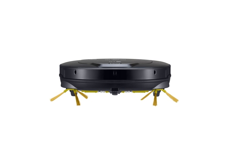 LG Ny robot støvsuger i Ocean Black farge med Smart Inverter Motor ™, og bedre rengjøring i hjørner, VR8600OB, thumbnail 10