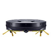 LG Ny robot støvsuger i sølv metallic farge med Smart Inverter Motor ™bedre  rengjøring i hjørner og mopp rengjøring, VR65710LVMP, thumbnail 10