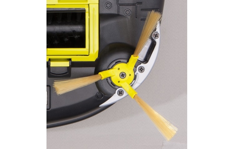 LG Ekstra effektiv rengjøring i hjørner med doble kameraer som skaper et kart over hjemmet ditt. Inn-læringsfunksjon for presis navigasjon., VR62601LV, thumbnail 6