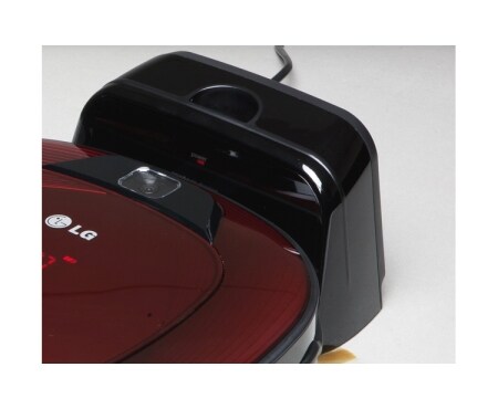 LG Ekstra effektiv rengjøring i hjørner med doble kameraer som skaper et kart over hjemmet ditt. Inn-læringsfunksjon for presis navigasjon., VR62601LV, thumbnail 3