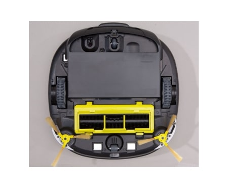 LG Ekstra effektiv rengjøring i hjørner med doble kameraer som skaper et kart over hjemmet ditt. Inn-læringsfunksjon for presis navigasjon., VR62601LV, thumbnail 5