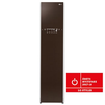 LG Styler - Produktet som hurtig igen oppfrisker ditt tøy med damp1
