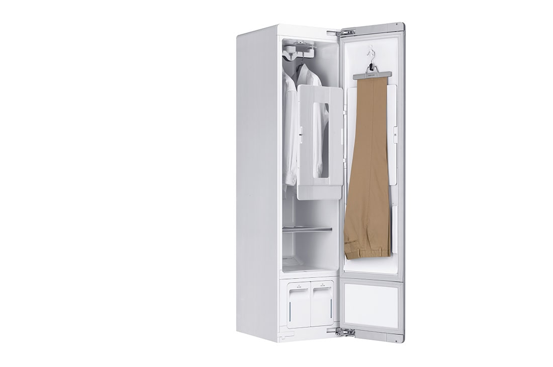 LG Styler - Nytt brun stylingskap med damp og wifi, for deg som elsker din garderobe!, S3RF, S3RF, thumbnail 4