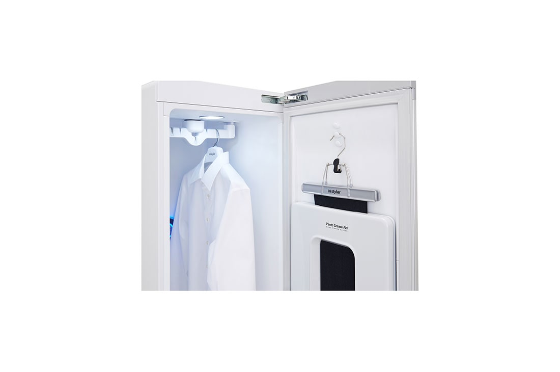 LG Styler - Nytt brun stylingskap med damp og wifi, for deg som elsker din garderobe!, S3RF, S3RF, thumbnail 5