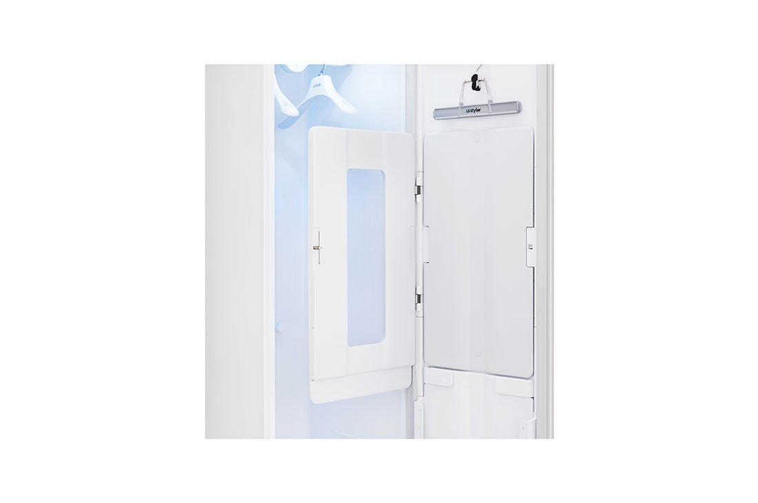 LG Styler - Nytt brun stylingskap med damp og wifi, for deg som elsker din garderobe!, S3RF, S3RF, thumbnail 9