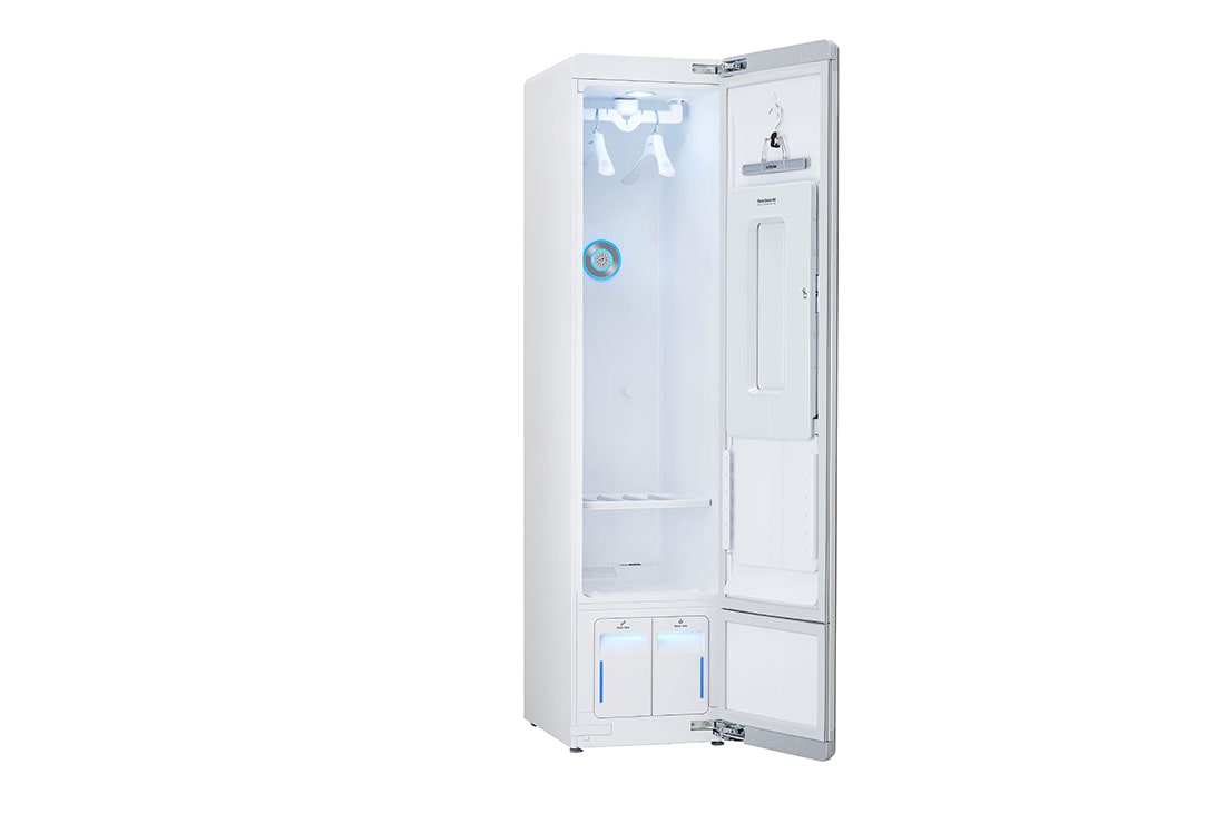 LG Styler - Nytt brun stylingskap med damp og wifi, for deg som elsker din garderobe!, S3RF, S3RF, thumbnail 11