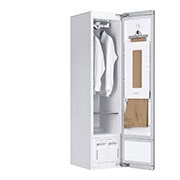 LG 5.2kg LG Styler med speildør, TrueSteam® og Wi-Fi, S3MFC, thumbnail 7