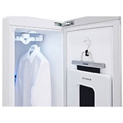 LG 5.2kg LG Styler med speildør, TrueSteam® og Wi-Fi, S3MFC, thumbnail 8