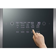 LG 5.2kg LG Styler med speildør, TrueSteam® og Wi-Fi, S3MFC, thumbnail 9