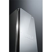 LG 5.2kg LG Styler med speildør, TrueSteam® og Wi-Fi, S3MFC, thumbnail 14