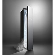 LG 5.2kg LG Styler med speildør, TrueSteam® og Wi-Fi, S3MFC, thumbnail 15