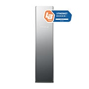 LG 5.2kg LG Styler med speildør, TrueSteam® og Wi-Fi, S3MFC, thumbnail 1