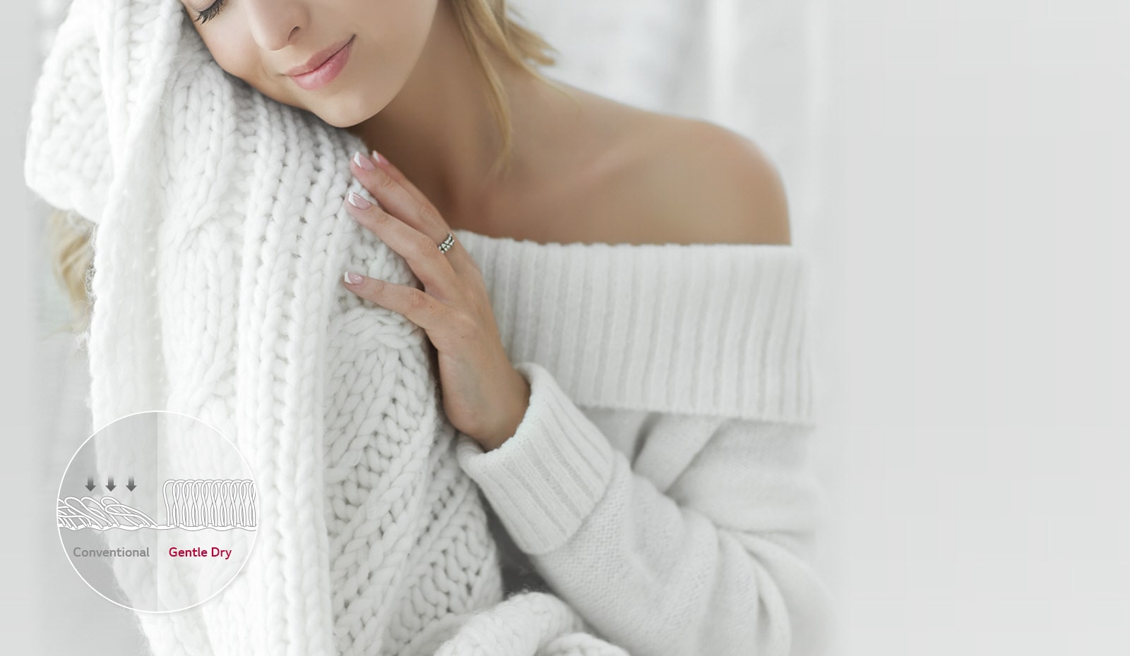 Forebygger krymping og skadede klær3