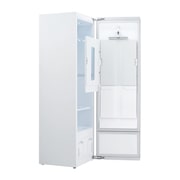 LG 6.5LG Styler med svart dør, TrueSteam® og Wi-Fi, S5BB, thumbnail 8