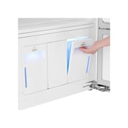 LG 6.5LG Styler med svart dør, TrueSteam® og Wi-Fi, S5BB, thumbnail 12