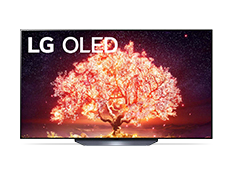 En førsteklasses allround OLED TV