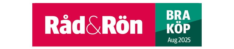 Bra Köp Aug 2025 - Råd&Rön 