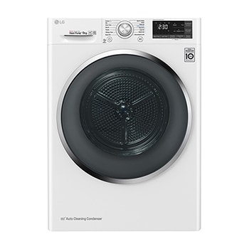 9-kg DUAL Inverter Heat Pump™ Tørketrommel med Eco Hybrid™og Varmepumpeteknologi 1