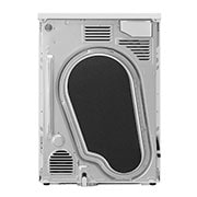 LG 8-kg DUAL Inverter Heat Pump™ Tørketrommel med Eco Hybrid™og Varmepumpeteknologi , FDRC308N0W9, thumbnail 14