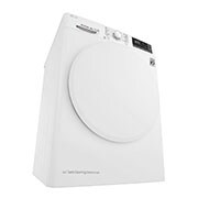 LG 8-kg DUAL Inverter Heat Pump™ Tørketrommel med Eco Hybrid™og Varmepumpeteknologi , FDRC308N0W9, thumbnail 8