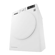 LG 8-kg DUAL Inverter Heat Pump™ Tørketrommel med Eco Hybrid™og Varmepumpeteknologi , FDRC308N0W9, thumbnail 9