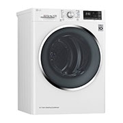 LG 9-kg DUAL Inverter Heat Pump™ Tørketrommel med Eco Hybrid™og Varmepumpeteknologi , RC9DN9029, thumbnail 3