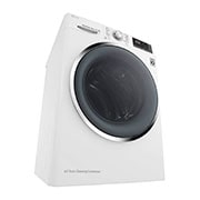 LG 9-kg DUAL Inverter Heat Pump™ Tørketrommel med Eco Hybrid™og Varmepumpeteknologi , RC9DN9029, thumbnail 4