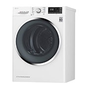 LG 9-kg DUAL Inverter Heat Pump™ Tørketrommel med Eco Hybrid™og Varmepumpeteknologi , RC9DN9029, thumbnail 5