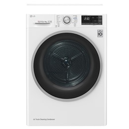 8-kg DUAL Inverter Heat Pump™ Tørketrommel med Eco Hybrid™og Varmepumpeteknologi 2