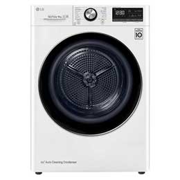 9-kg DUAL Inverter Heat Pump™ Tørketrommel med Eco Hybrid™og Varmepumpeteknologi 