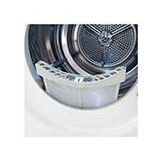 LG 9-kg DUAL Inverter Heat Pump™ Tørketrommel med Eco Hybrid™og Varmepumpeteknologi , RV9DN9029, thumbnail 4