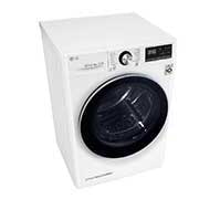 LG 9-kg DUAL Inverter Heat Pump™ Tørketrommel med Eco Hybrid™og Varmepumpeteknologi , RV9DN9029, thumbnail 13