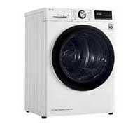 LG 9-kg DUAL Inverter Heat Pump™ Tørketrommel med Eco Hybrid™og Varmepumpeteknologi , RV9DN9029, thumbnail 9