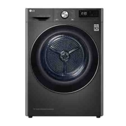 Sort 9-kg DUAL Inverter Heat Pump™ Tørketrommel med Eco Hybrid™og Varmepumpeteknologi 2