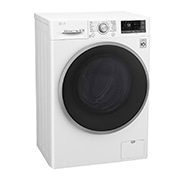 LG 1-7 kg / 1-4 kg Slim Vask/tørkmaskin med Steam, 6 Motion Direct Drive og Wi-Fi, F2DC507N1WS, thumbnail 11