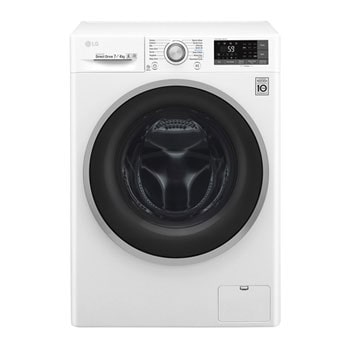 1-7 kg / 1-4 kg Slim Vask/tørkmaskin med Steam, 6 Motion Direct Drive og Wi-Fi1