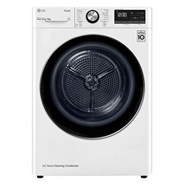 8-kg DUAL Inverter Heat Pump™ Tørketrommel med Eco Hybrid™og Varmepumpeteknologi 2