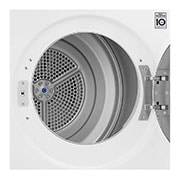 LG 8-kg DUAL Inverter Heat Pump™ Tørketrommel med Eco Hybrid™og Varmepumpeteknologi, F0RV508N1WD, thumbnail 4