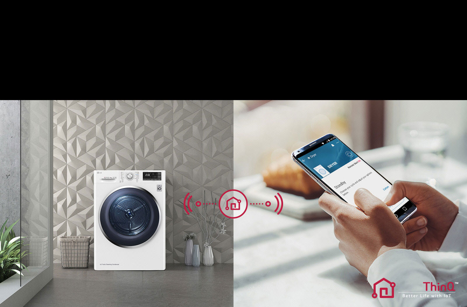 Smart anvendelighet med ThinQ™