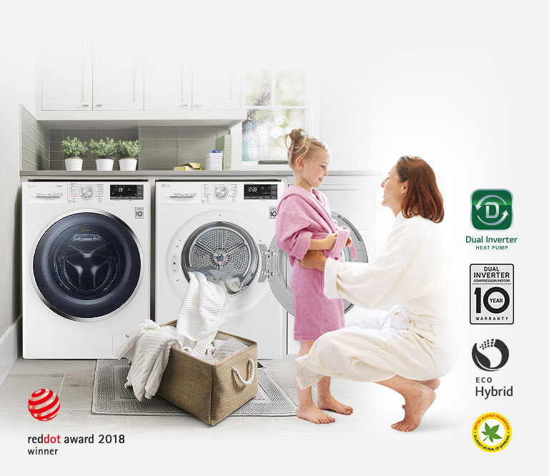 Dobbel besparing på energi og tid