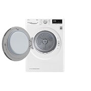 LG 9-kg DUAL Inverter Heat Pump™ Tørketrommel med Eco Hybrid™og Varmepumpeteknologi, F0RV309N1WD, thumbnail 3