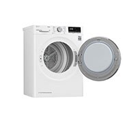 LG 9-kg DUAL Inverter Heat Pump™ Tørketrommel med Eco Hybrid™og Varmepumpeteknologi, F0RV309N1WD, thumbnail 10