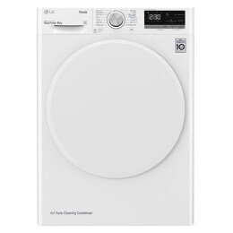 9-kg DUAL Inverter Heat Pump™ Tørketrommel med Eco Hybrid™og Varmepumpeteknologi2