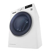 LG 8-kg DUAL Inverter Heat Pump™ Tørketrommel med Eco Hybrid™og Varmepumpeteknologi , 8-kg DUAL Inverter Heat Pump™ Tørketrommel med Eco Hybrid™og Varmepumpeteknologi , FDRC308N1W9, thumbnail 9