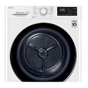 LG 8-kg DUAL Inverter Heat Pump™ Tørketrommel med Eco Hybrid™og Varmepumpeteknologi , FDRC308N2W9, FDRC308N2W9, thumbnail 5