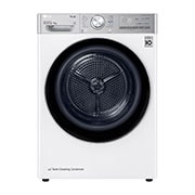 LG 9-kg DUAL Inverter Heat Pump™ Tørketrommel med Eco Hybrid™og Varmepumpeteknologi , P0AVVR2W9, P0AVVR2W9, thumbnail 1