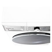 LG 9-kg DUAL Inverter Heat Pump™ Tørketrommel med Eco Hybrid™og Varmepumpeteknologi , P0AVVR2W9, P0AVVR2W9, thumbnail 6